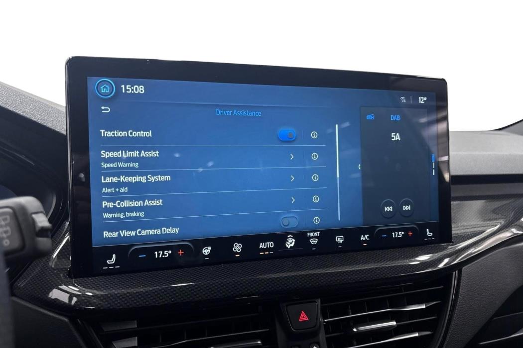 Ford Focus 2025