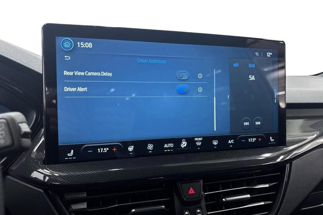 Ford Focus 2025