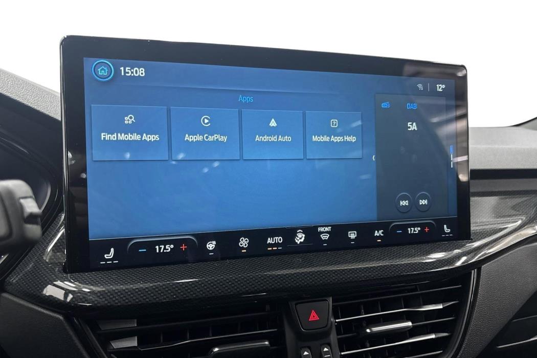 Ford Focus 2025