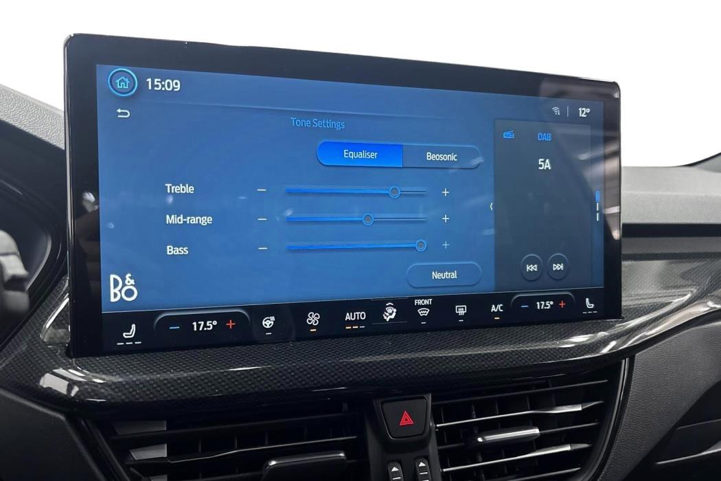 Ford Focus 2025