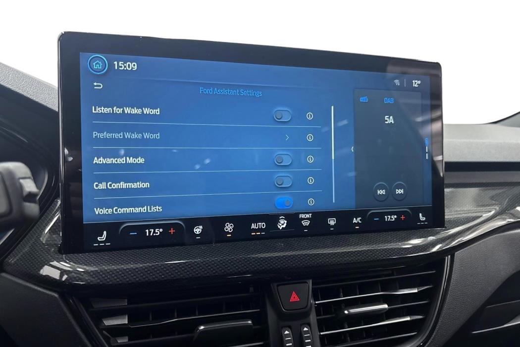 Ford Focus 2025