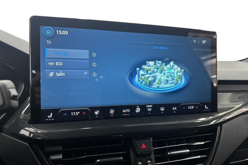 Ford Focus 2025
