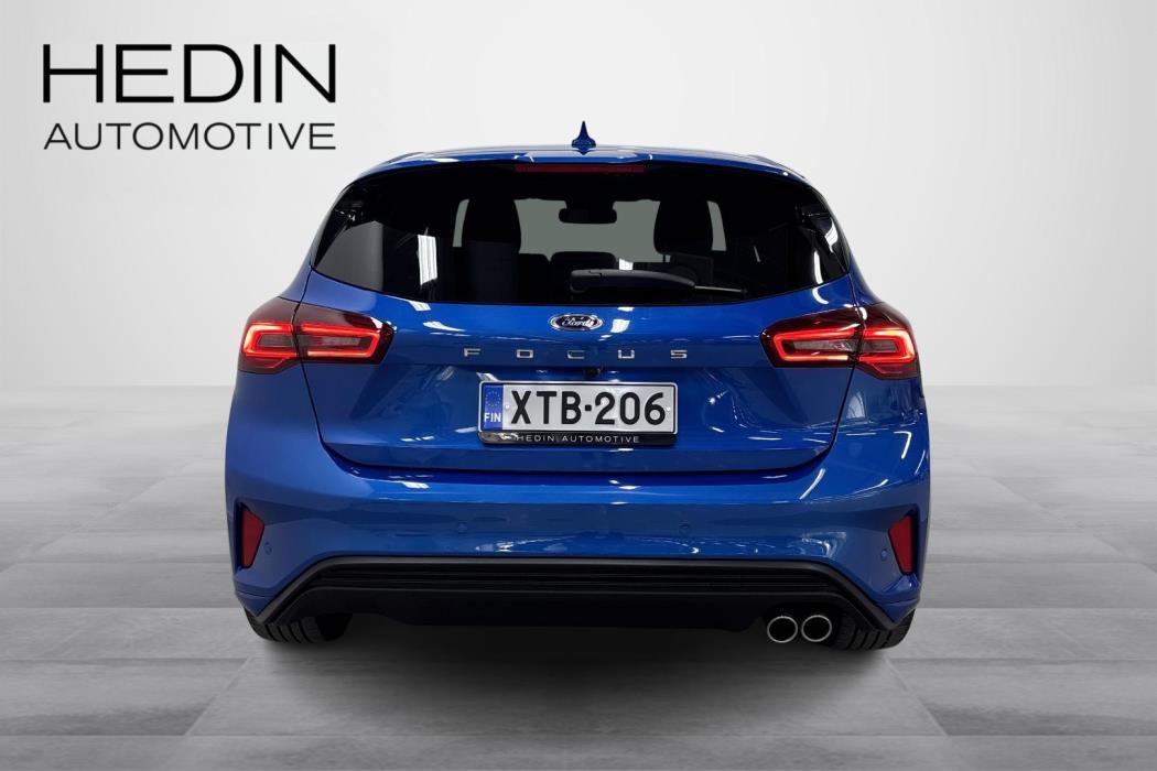 Ford Focus 2025