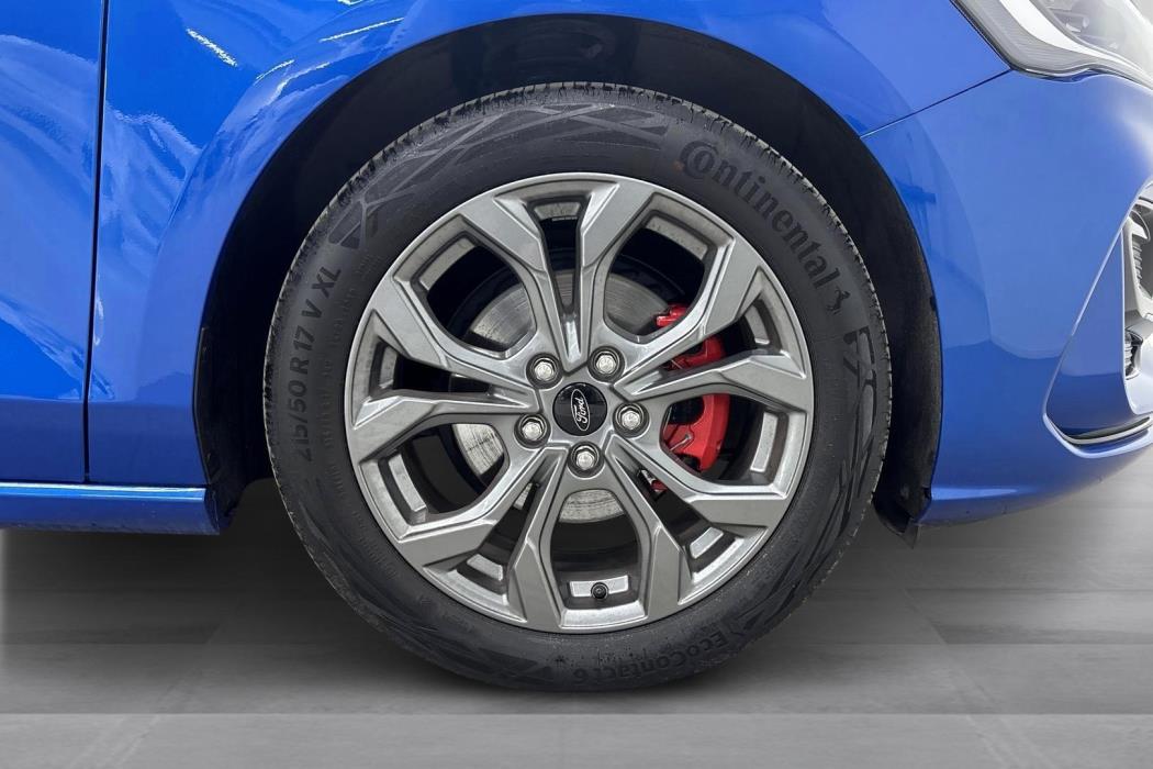 Ford Focus 2025
