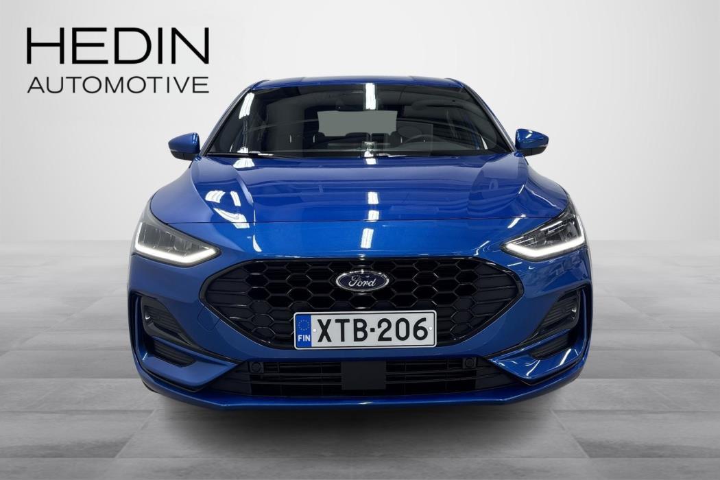 Ford Focus 2025