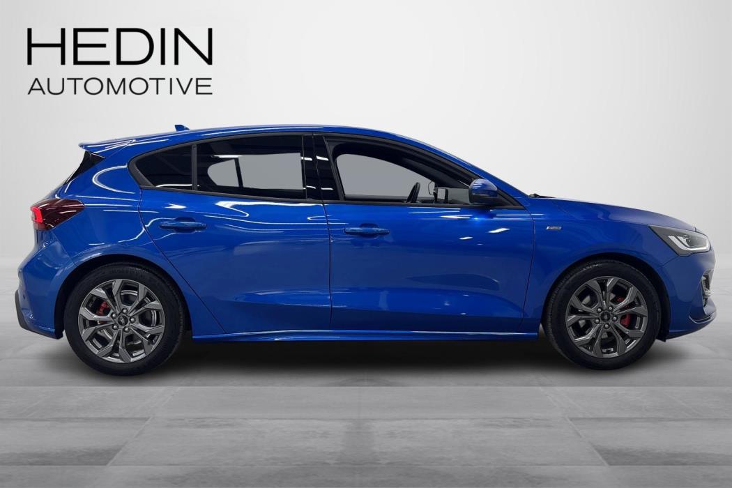Ford Focus 2025