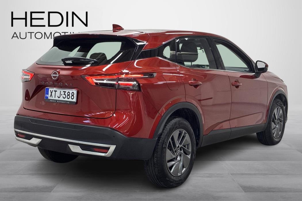Nissan Qashqai 2025