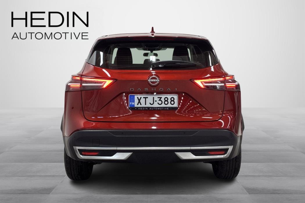 Nissan Qashqai 2025