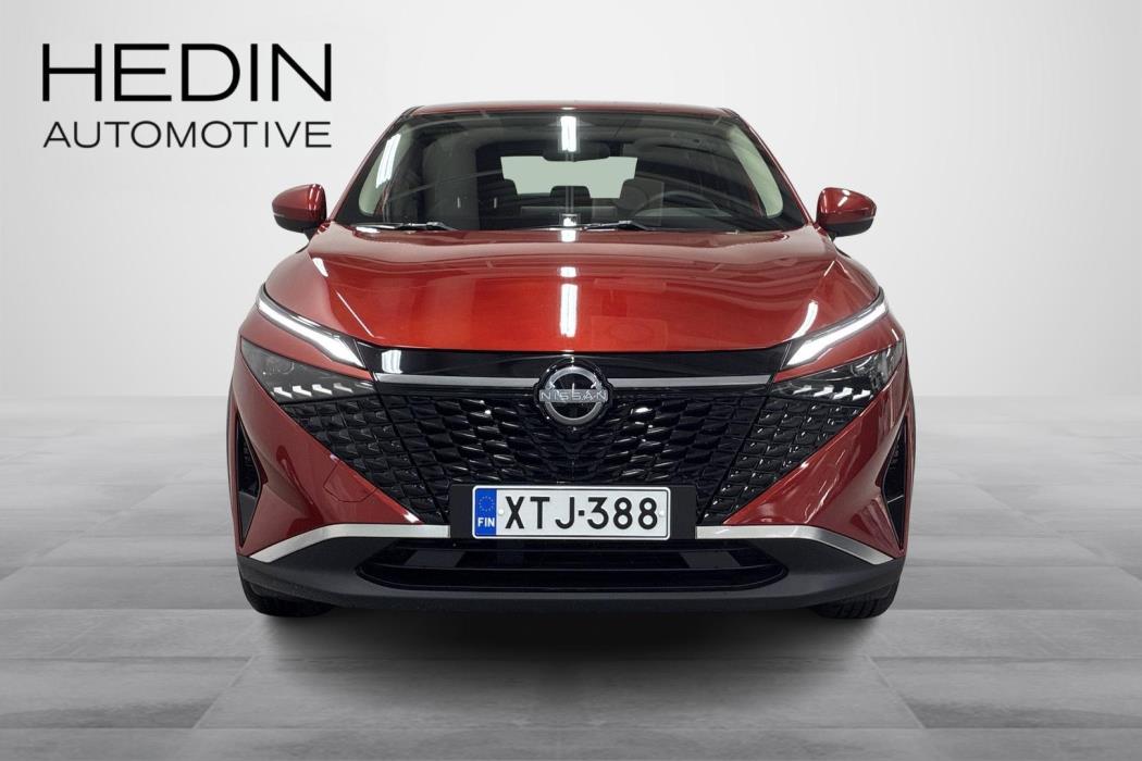 Nissan Qashqai 2025