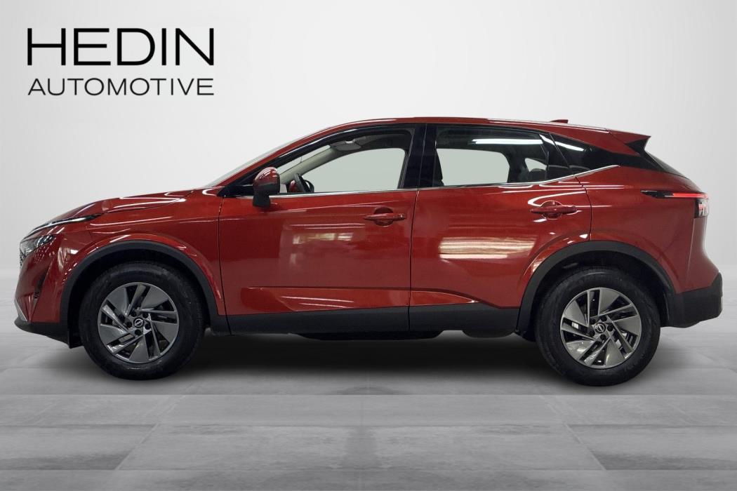 Nissan Qashqai 2025