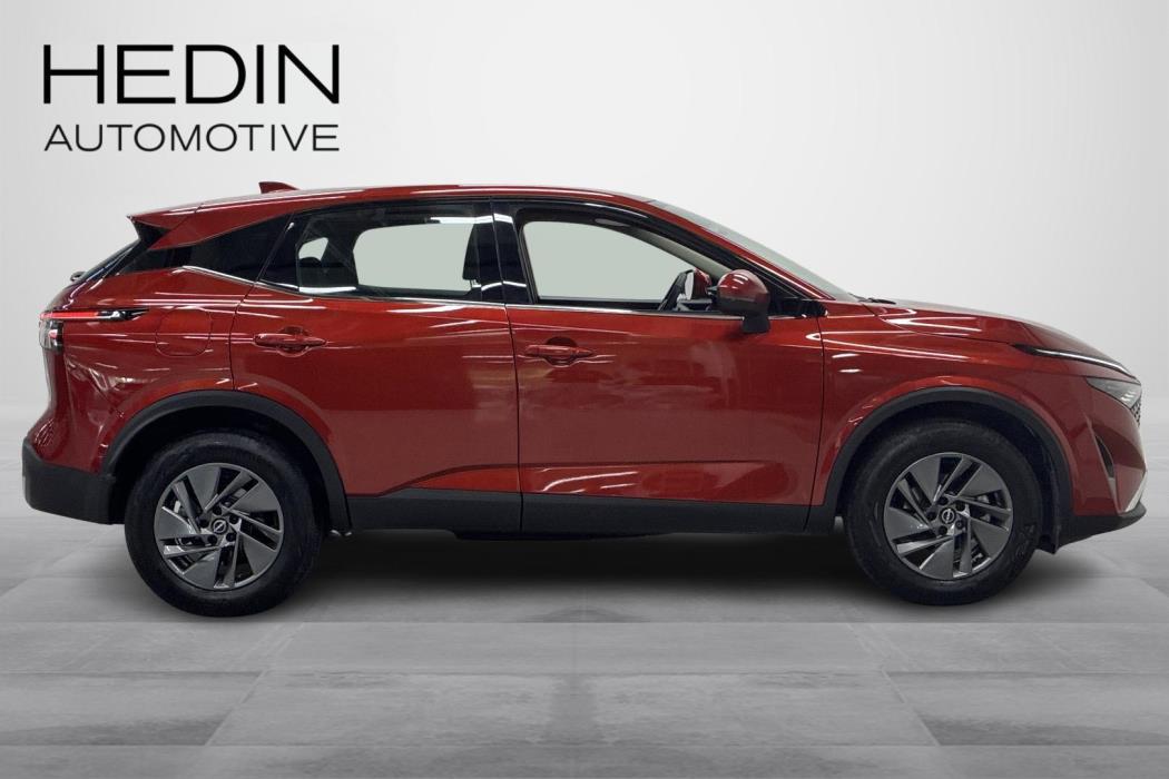 Nissan Qashqai 2025
