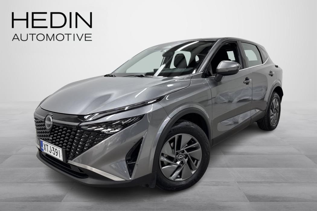 Nissan Qashqai 2025