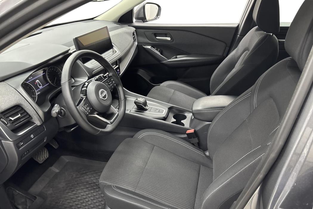 Nissan Qashqai 2025