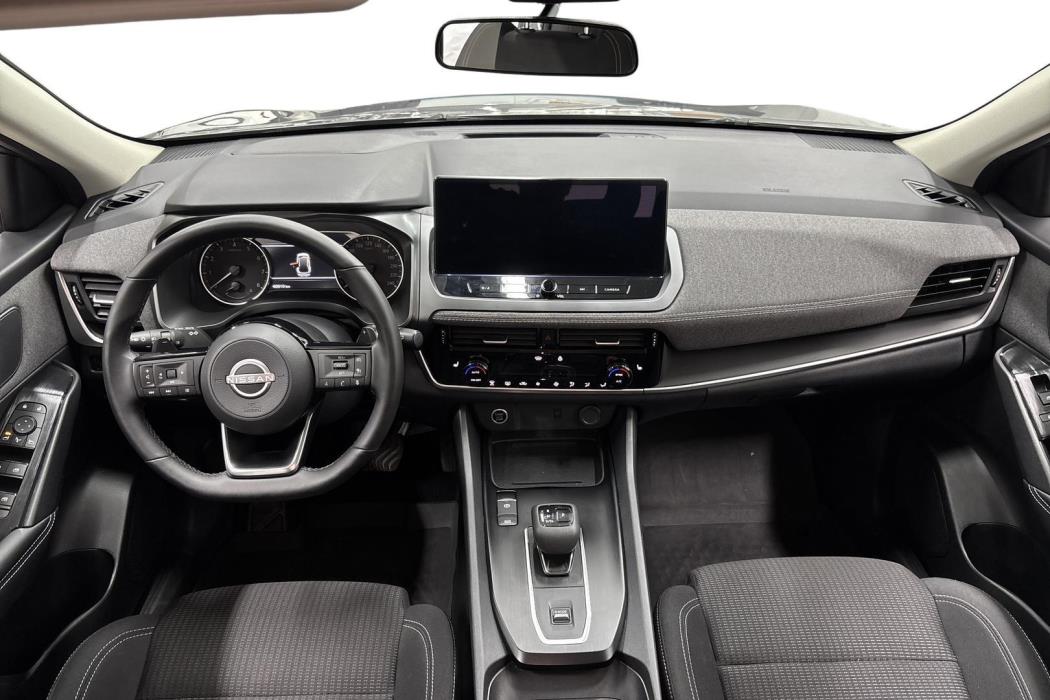 Nissan Qashqai 2025