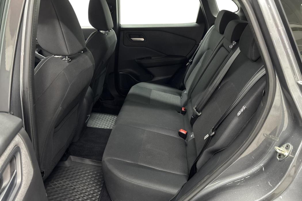 Nissan Qashqai 2025