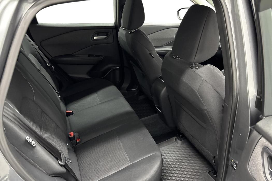 Nissan Qashqai 2025