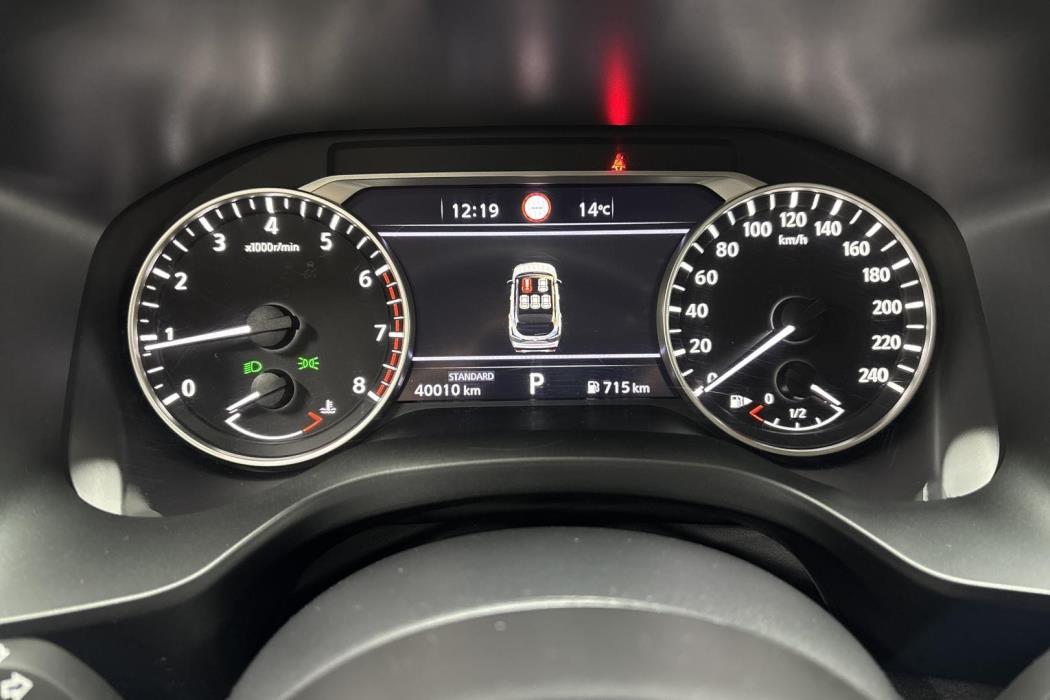 Nissan Qashqai 2025
