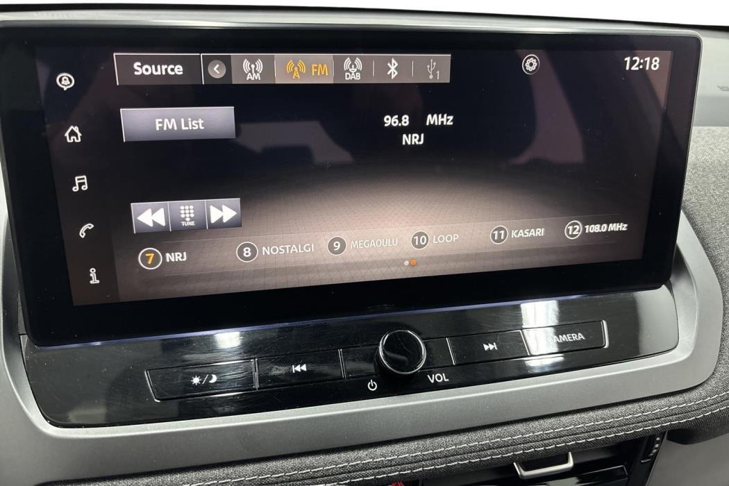Nissan Qashqai 2025