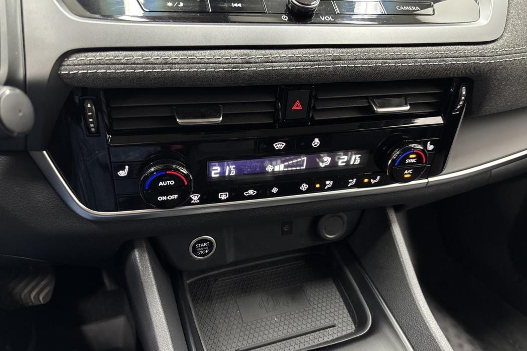 Nissan Qashqai 2025
