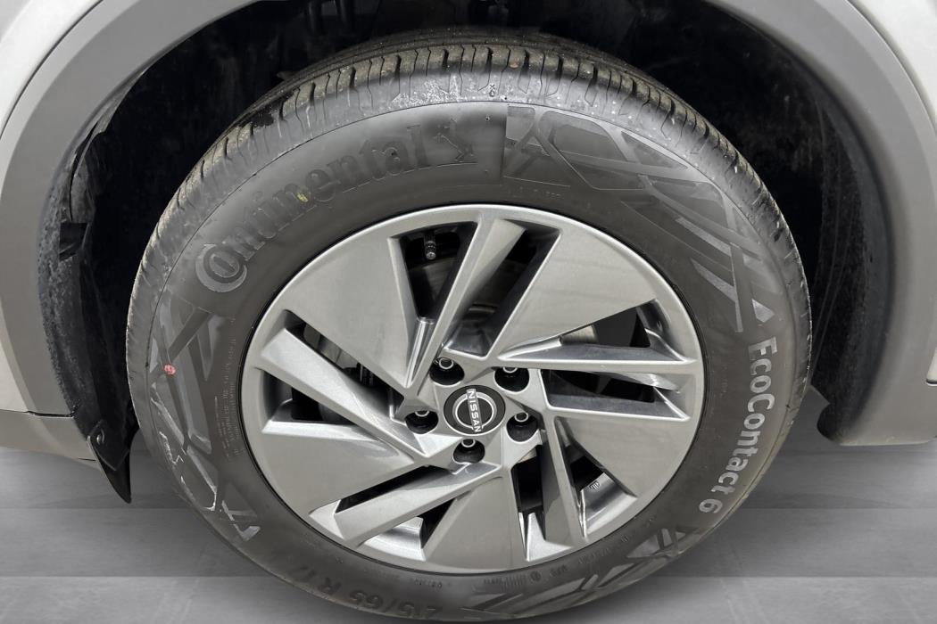 Nissan Qashqai 2025