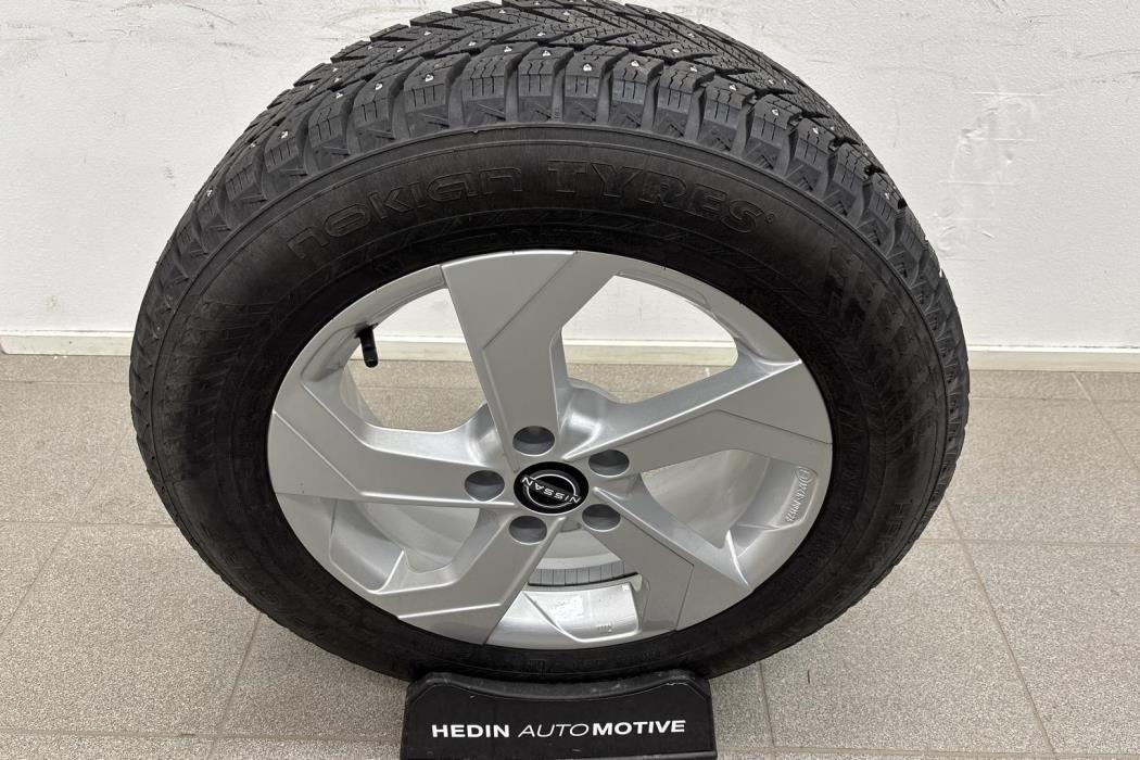 Nissan Qashqai 2025