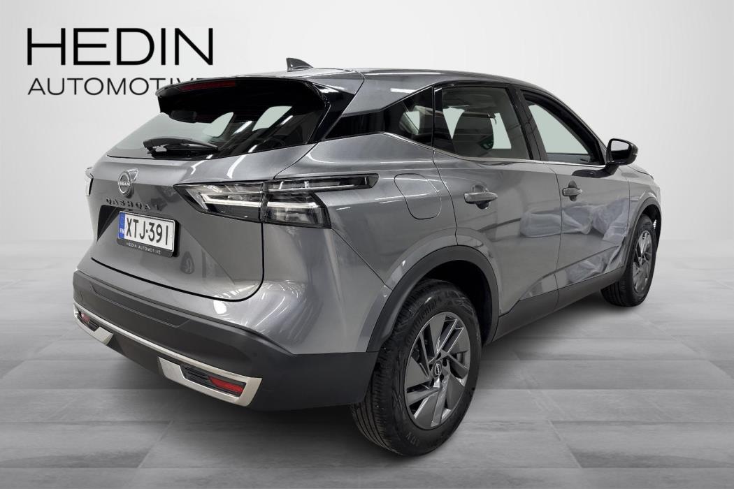 Nissan Qashqai 2025