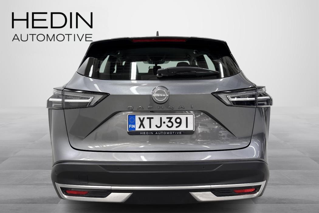 Nissan Qashqai 2025