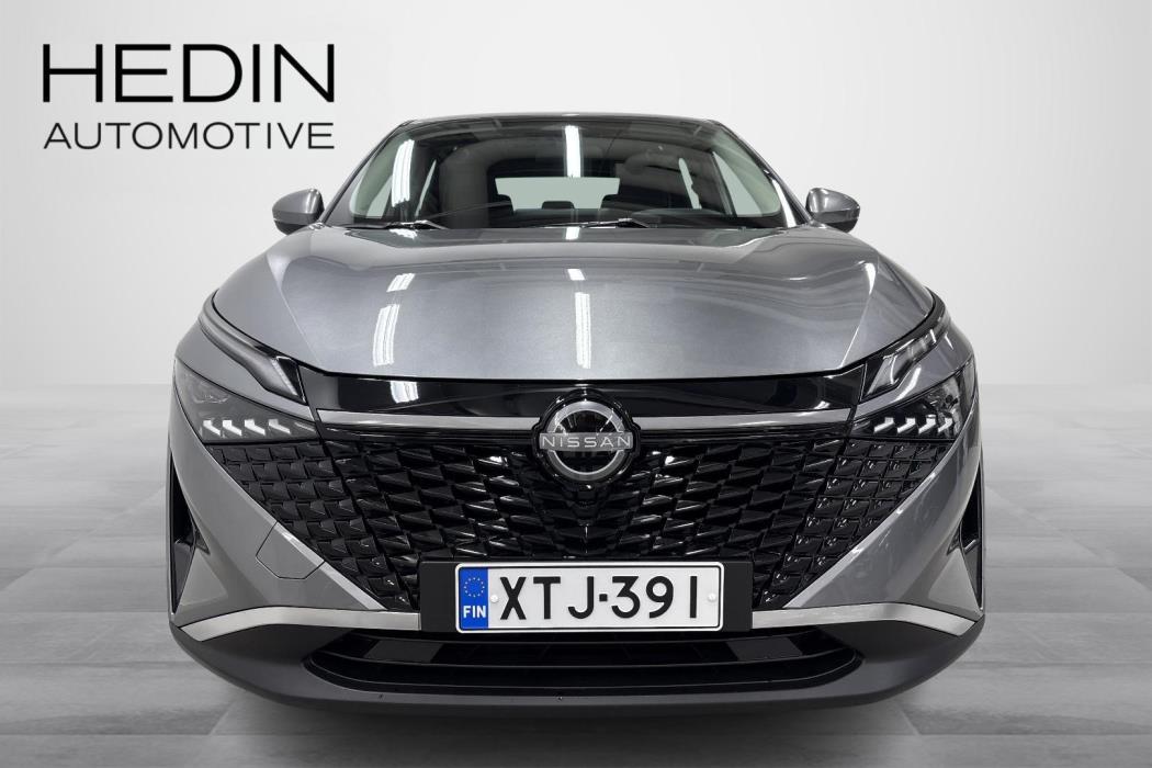 Nissan Qashqai 2025