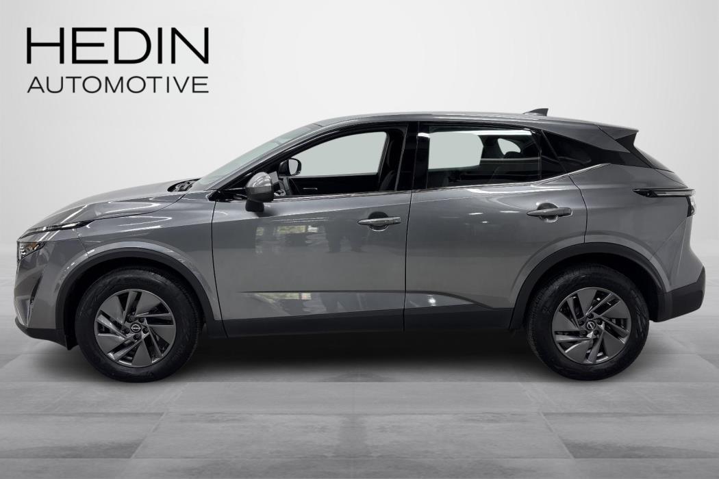 Nissan Qashqai 2025
