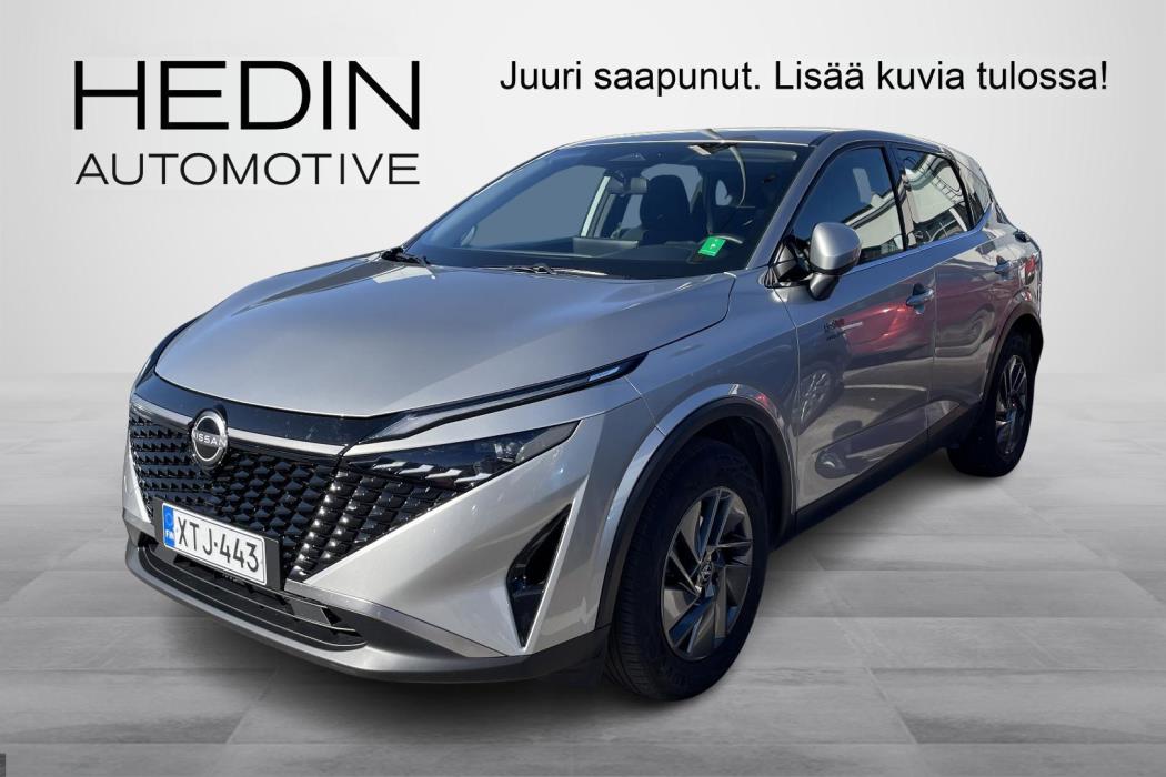 NISSAN Qashqai 2025