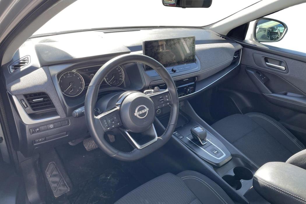 NISSAN Qashqai 2025