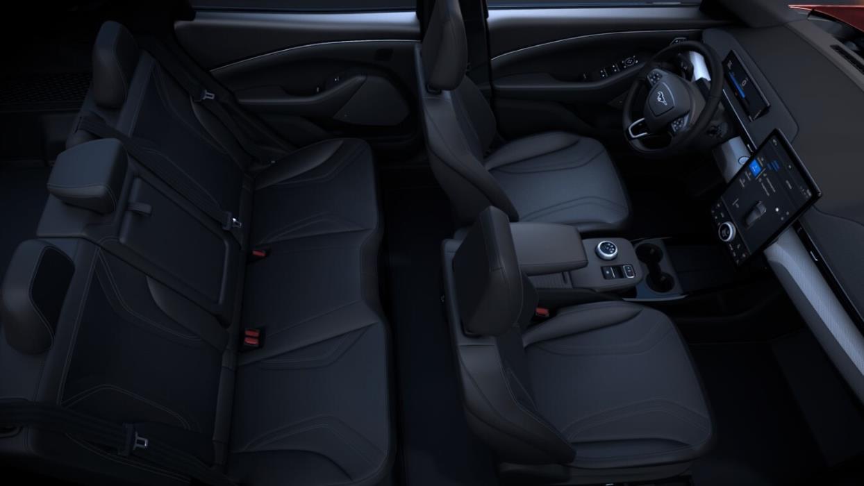 Ford Mustang Mach-E 2026