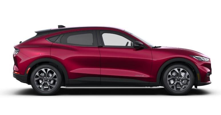 Ford Mustang Mach-E 2026