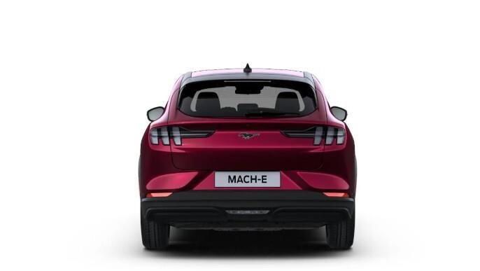 Ford Mustang Mach-E 2026