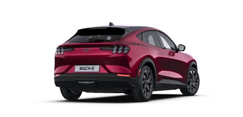 Ford Mustang Mach-E 2026
