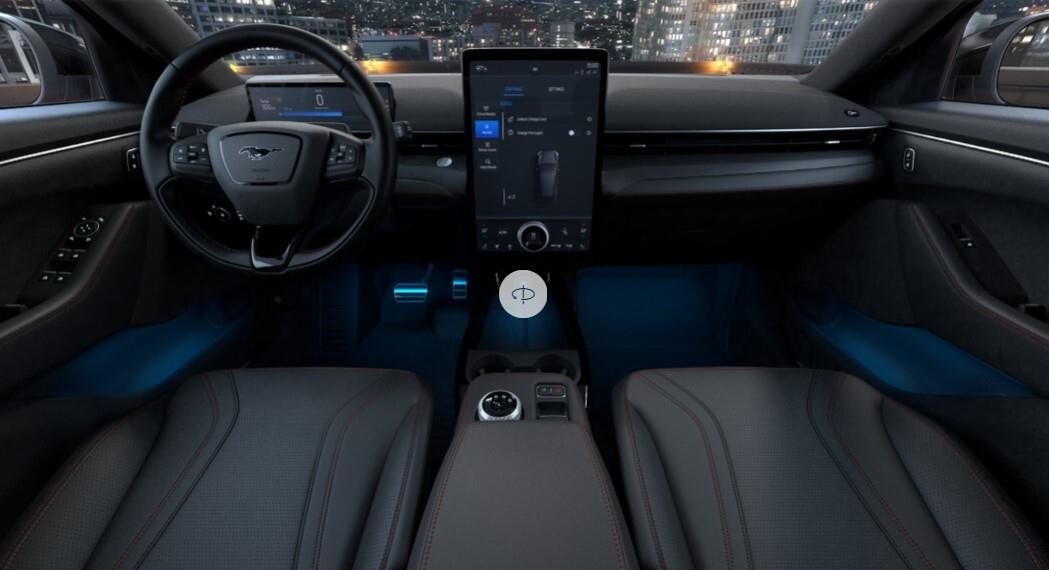 Ford Mustang Mach-E 2026