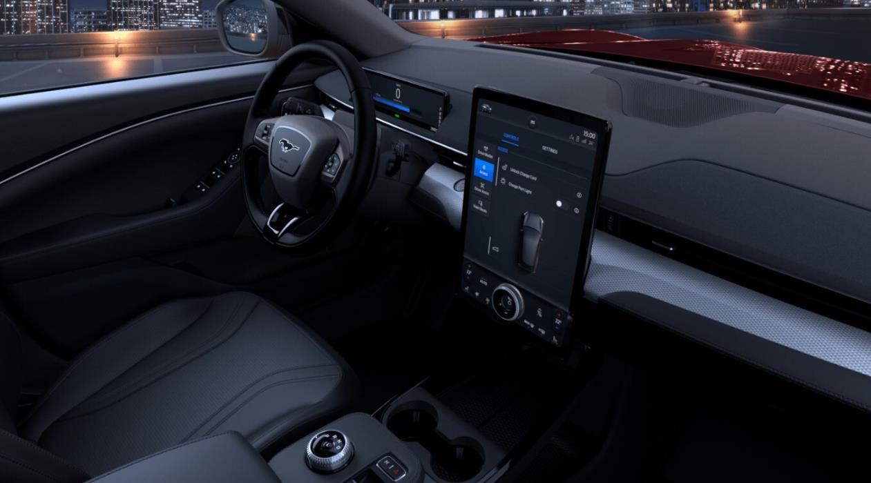 Ford Mustang Mach-E 2026