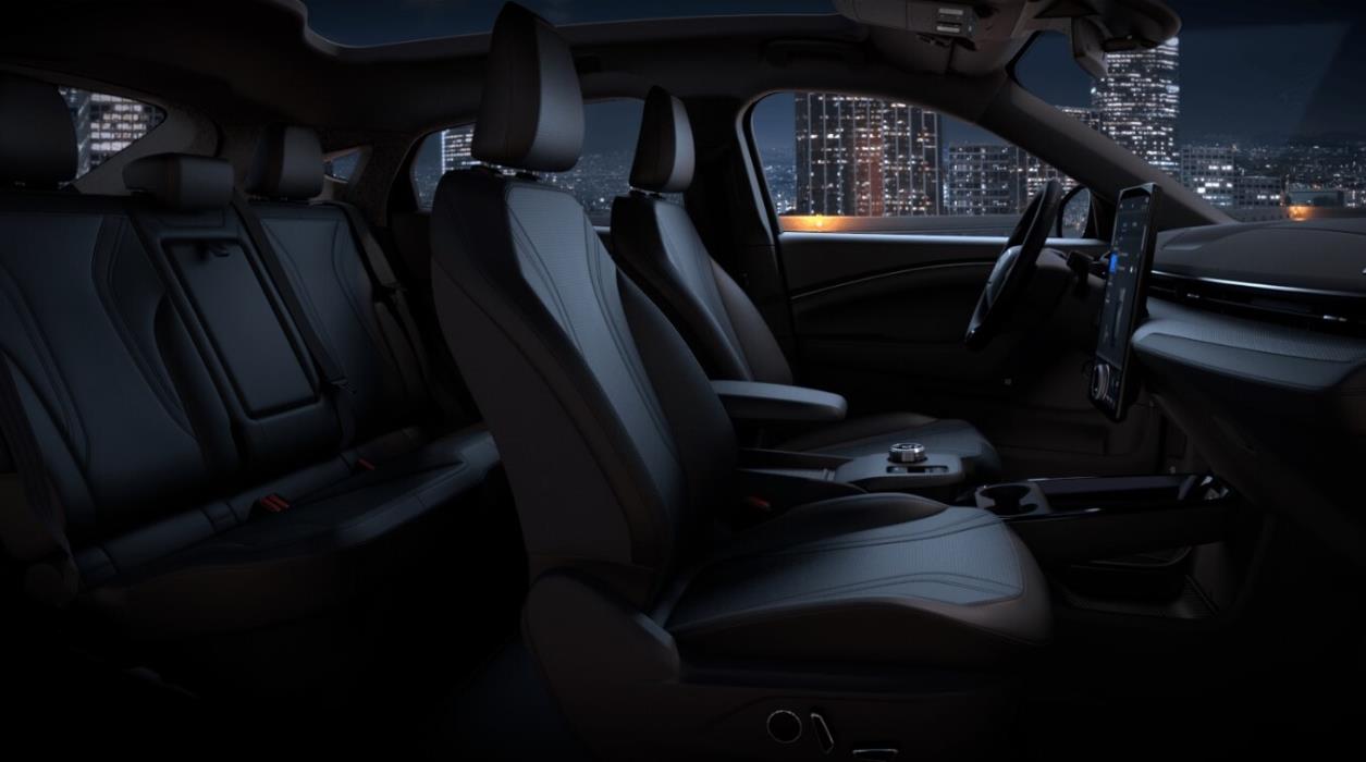 Ford Mustang Mach-E 2026