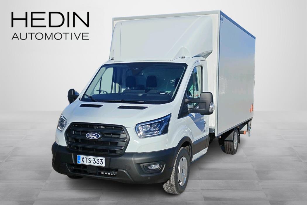 Ford Transit 2026