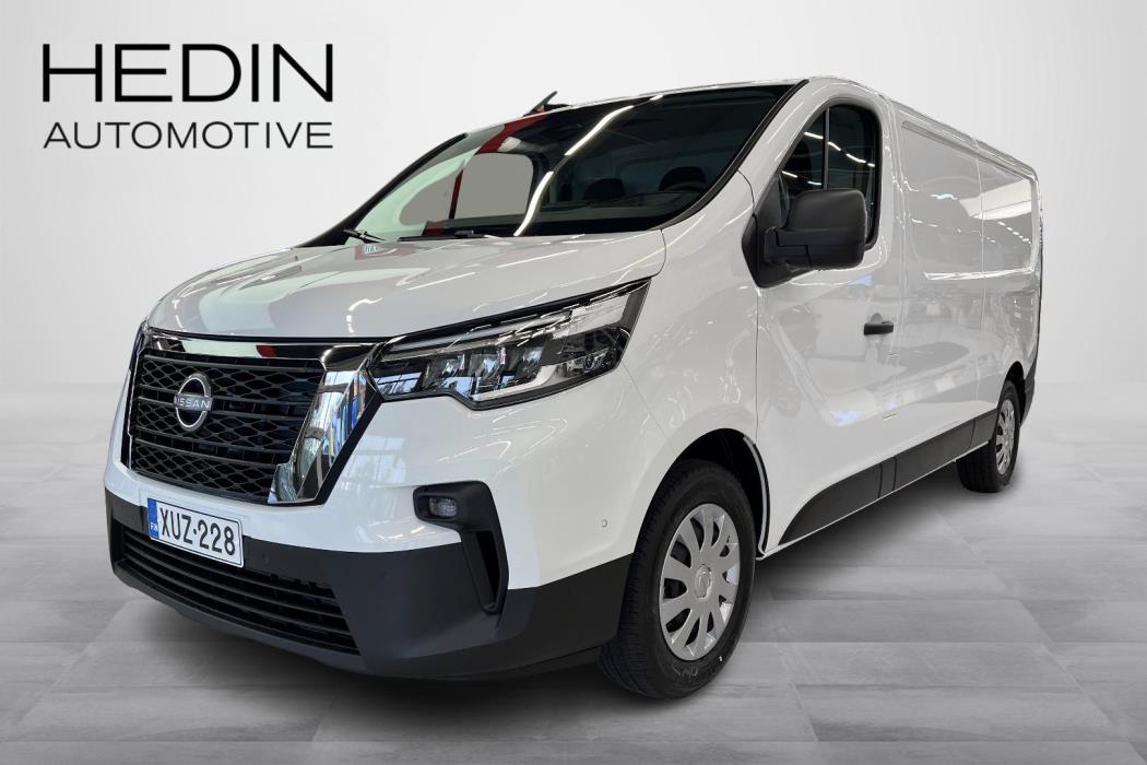 Nissan Primastar 2025