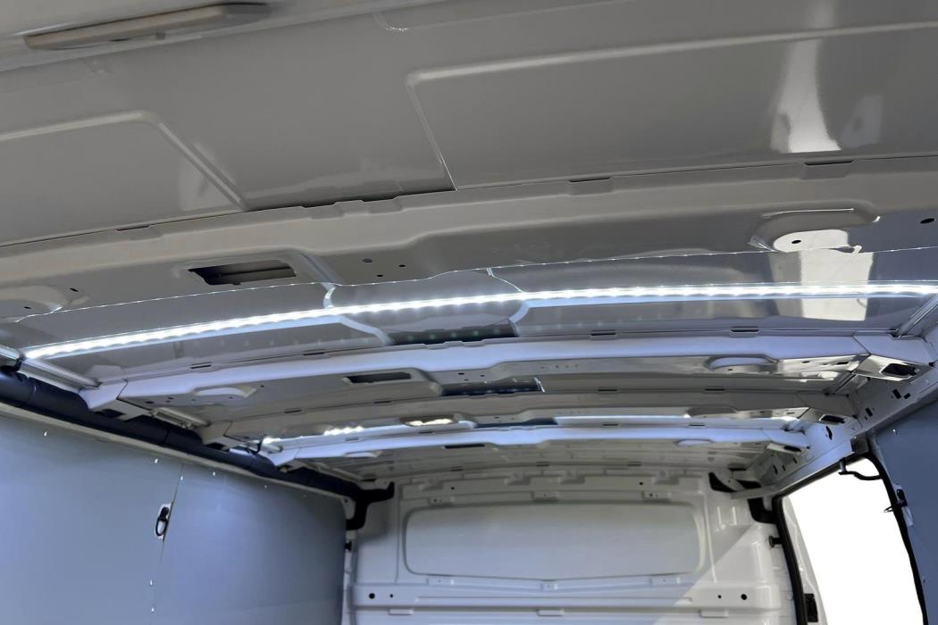 Nissan Primastar 2025