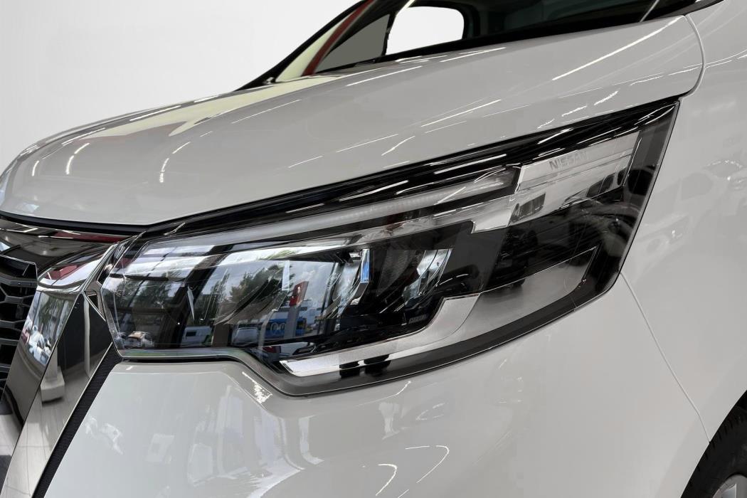 Nissan Primastar 2025