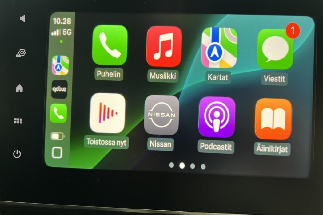 Nissan Primastar 2025