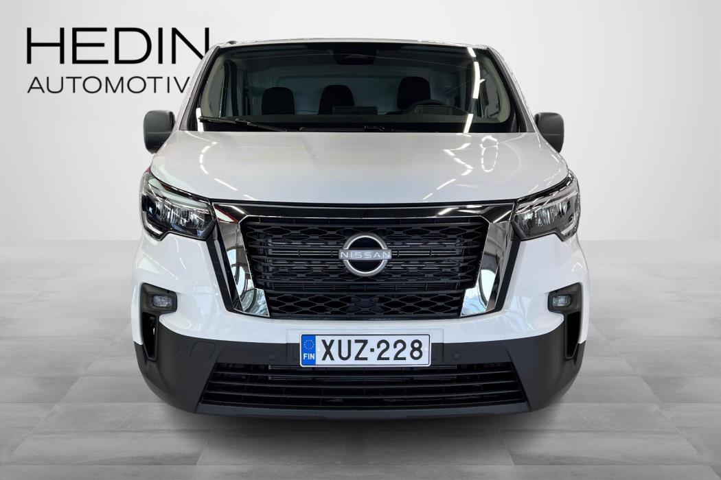 Nissan Primastar 2025