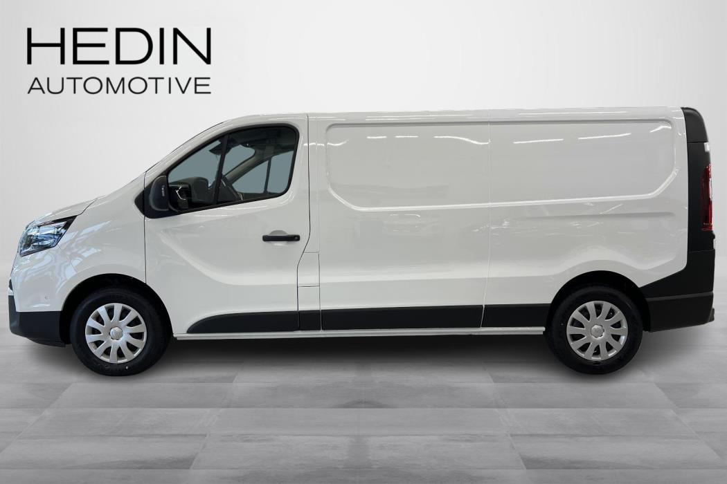 Nissan Primastar 2025