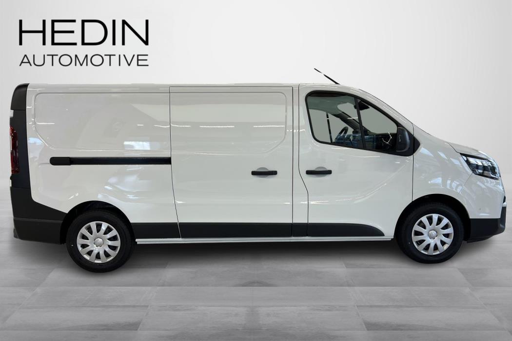 Nissan Primastar 2025