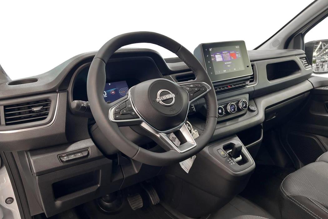 Nissan Primastar 2025