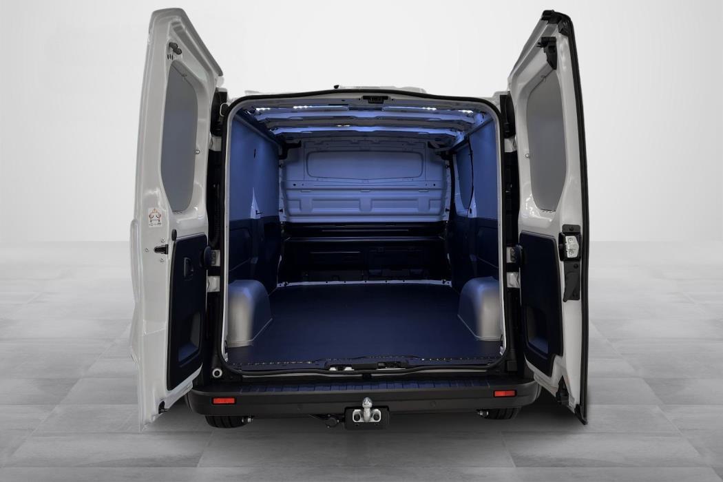 Nissan Primastar 2025