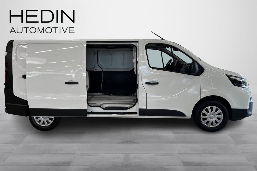 Nissan Primastar 2025