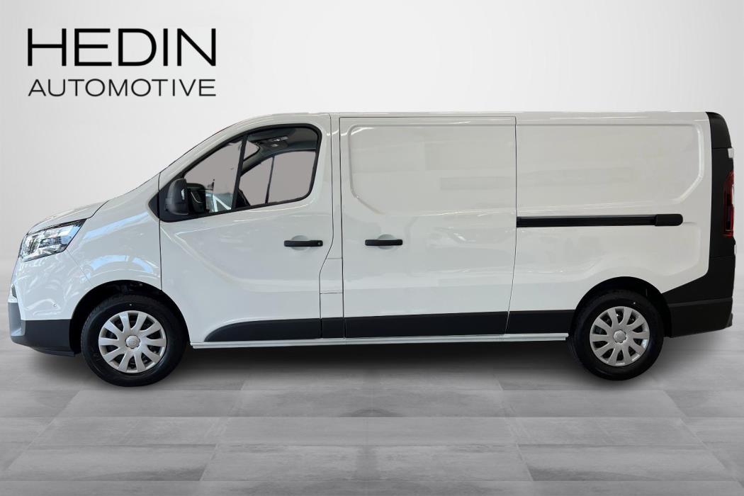 Nissan Primastar 2025